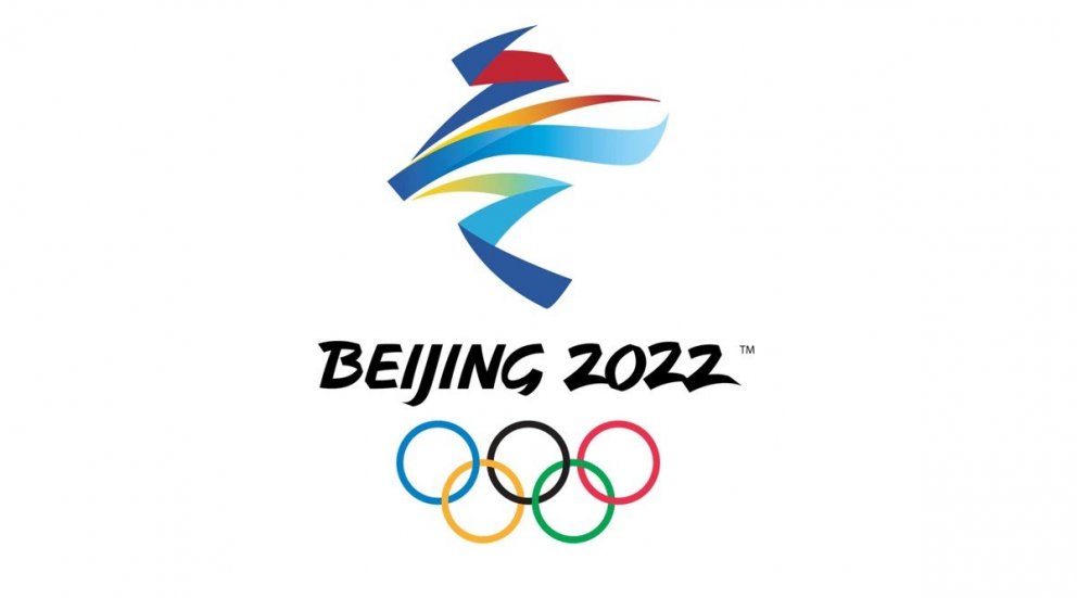 ÓL 2022 - Isak og Kristrún kepptu í sprettgöngu