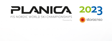 Fimm keppendur á HM í göngu