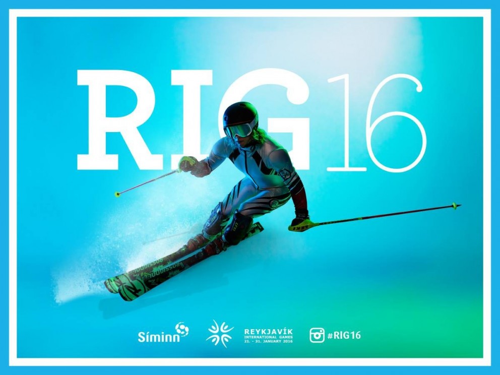 Úrslit frá RIG/bikarmóti í alpagreinum