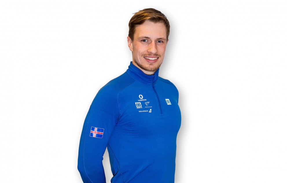 Sævar heldur áfram að bæta sig