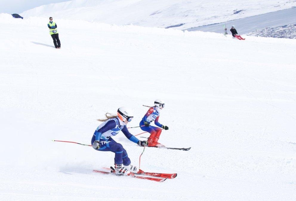 Unglingameistarmót Íslands í alpagreinum 2024