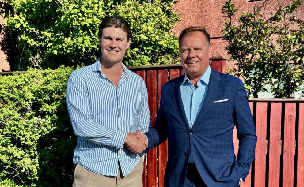 Sigurður Hauksson nýr framkvæmdastjóri SKÍ