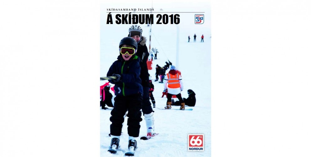 Skíðahandbókin 2016 komin út