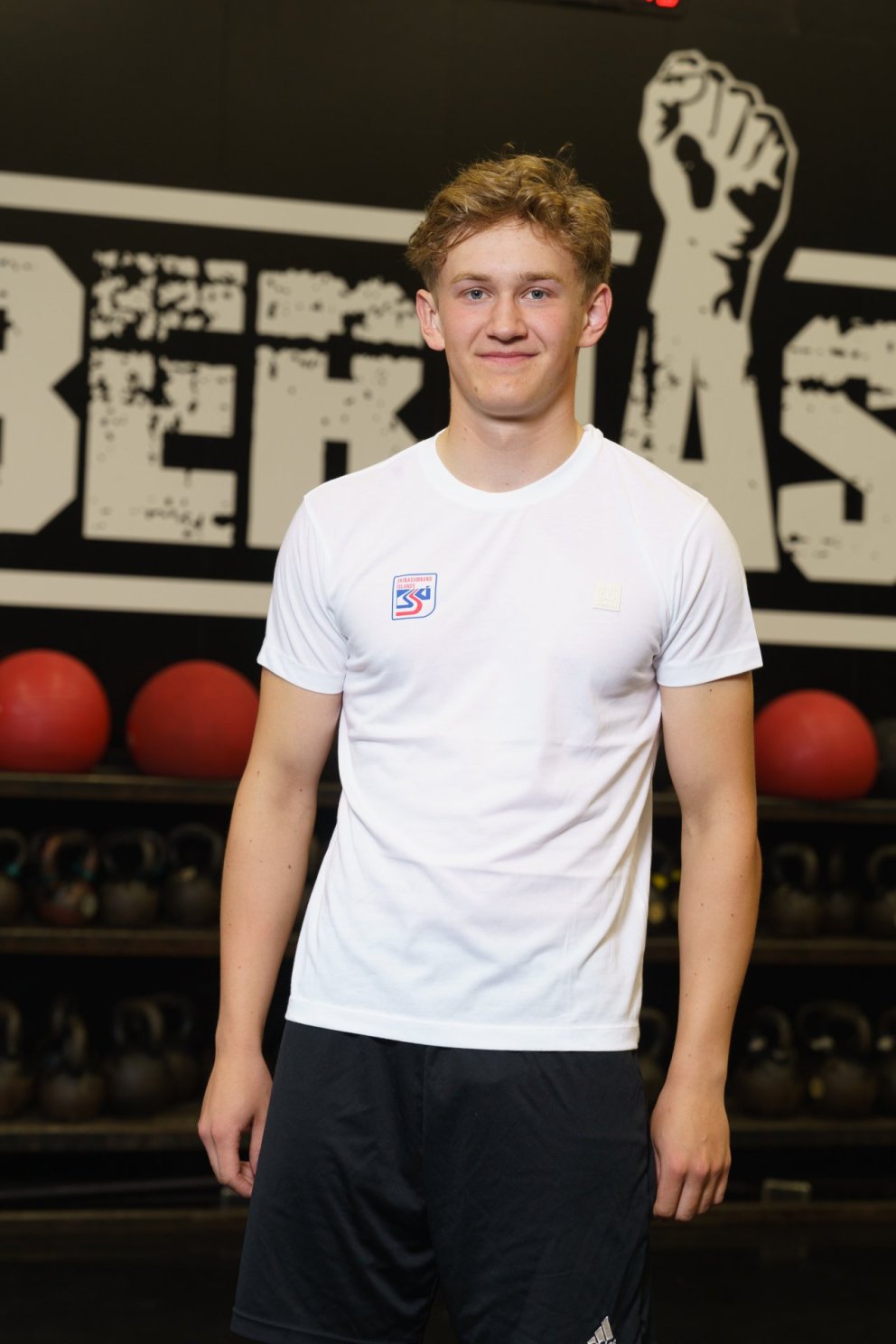 Matthías fékk gull í Kirkerud í Noregi