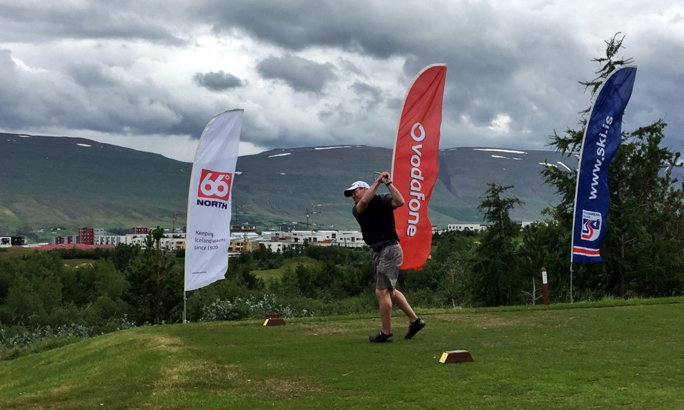 SKÍ Open 2016 - Úrslit