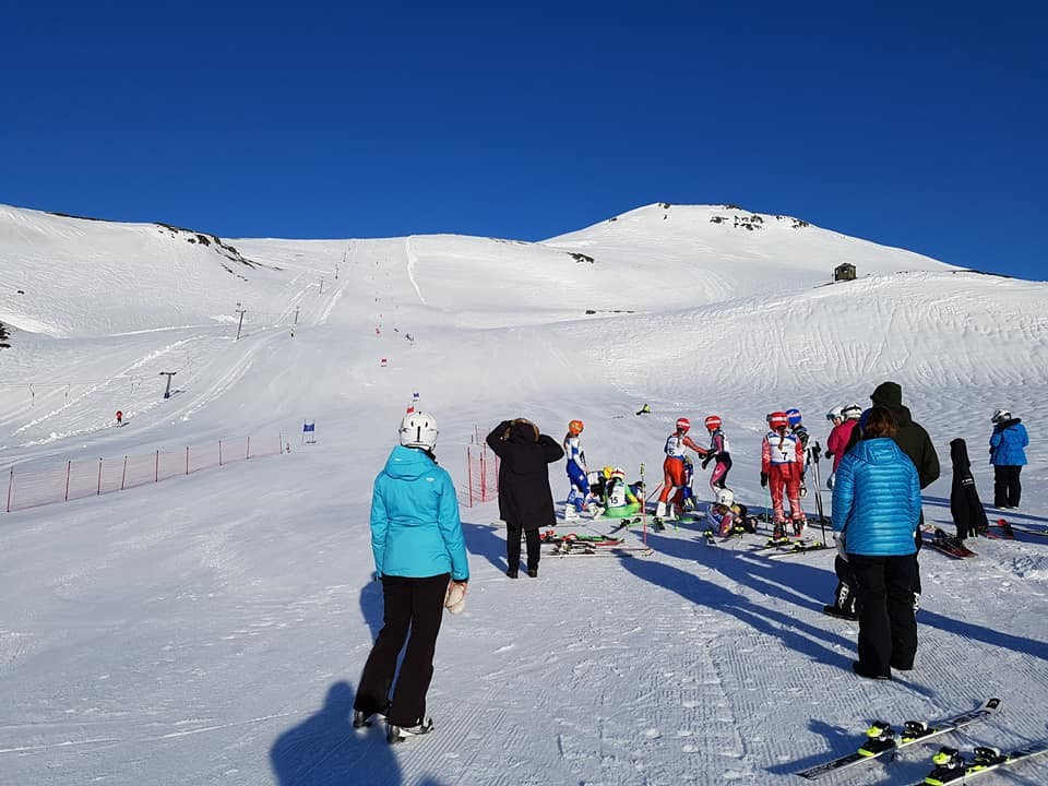 Bikarmót í Stafdal