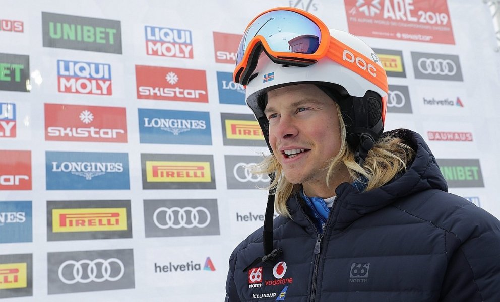 Sturla Snær Snorrason