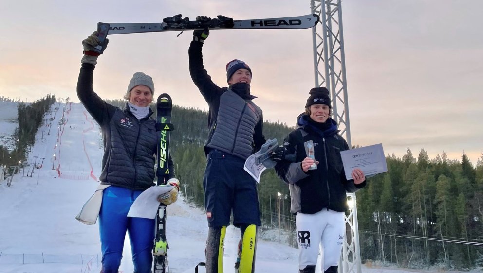 Sturla Snær Snorrason með frábæra endurkomu