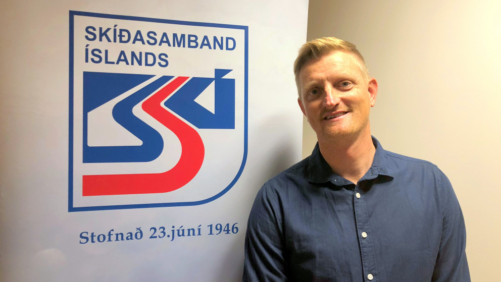 Sturla Höskuldsson ráðinn afreksstjóri SKÍ