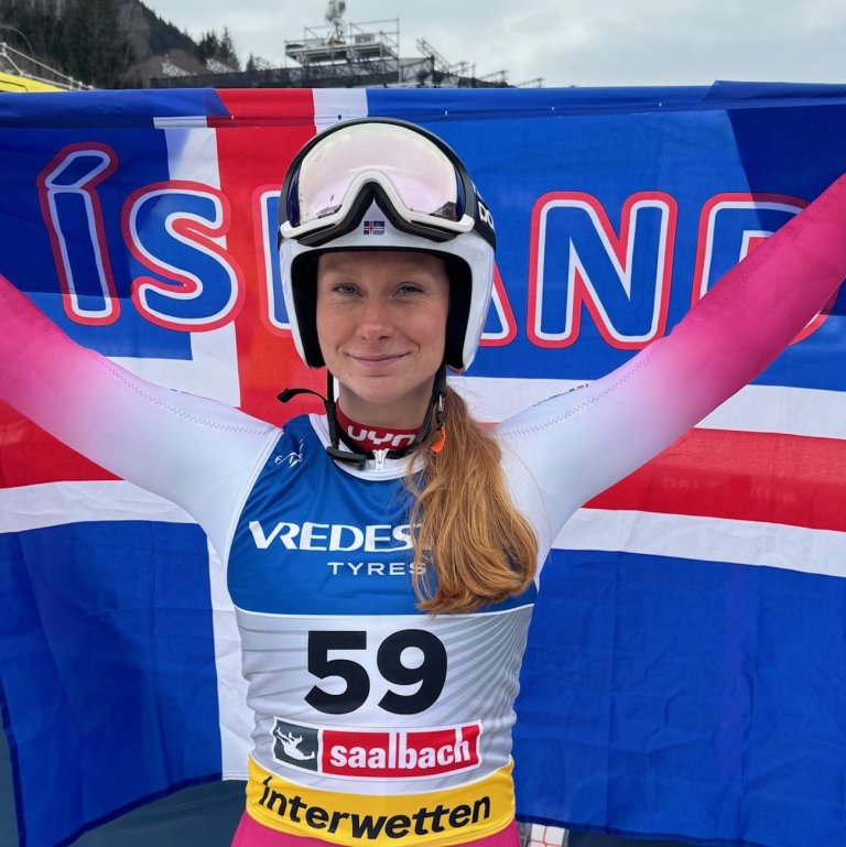 Hólmfríður Dóra tvívegis á palli í Suður-Ameríkubikarnum