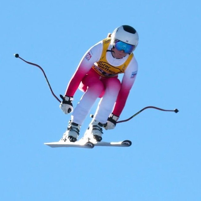 Hólmfríður Dóra með silfur og brons í bruni í Suður-Ameríkubikarnum