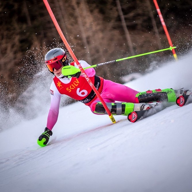 Jón Erik Sigurðsson í 2. sæti í Levi í Finnlandi