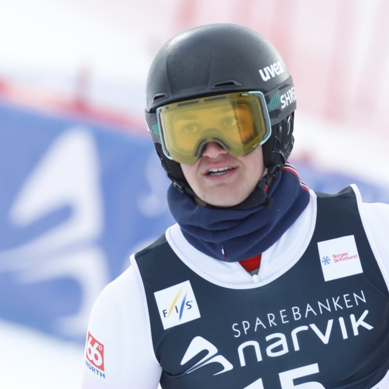 Matthías nær sögulegum árangri á heimsmeistaramóti unglinga