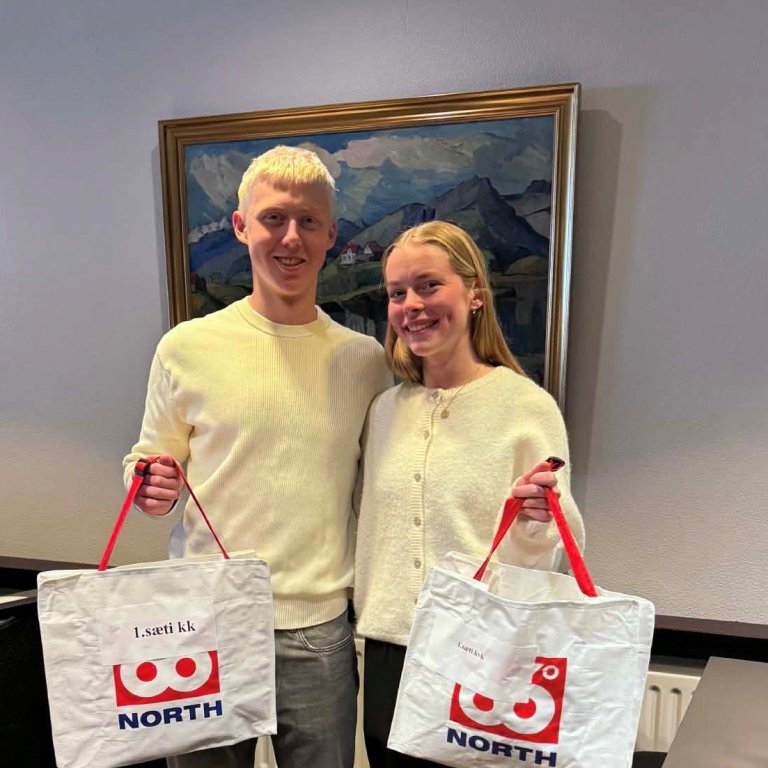 Bikarmeistarar SKI í alpagreinum krýndir á glæsilegu lokahófi á Akureyri