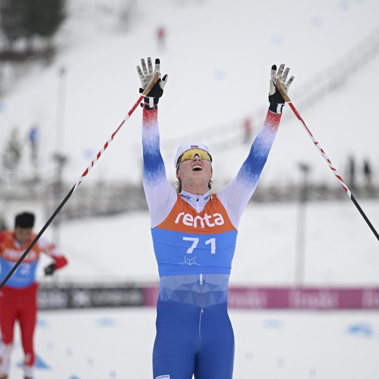 Íslenskir keppendur lokið keppni á HM unglinga og U23 í Lillehammer