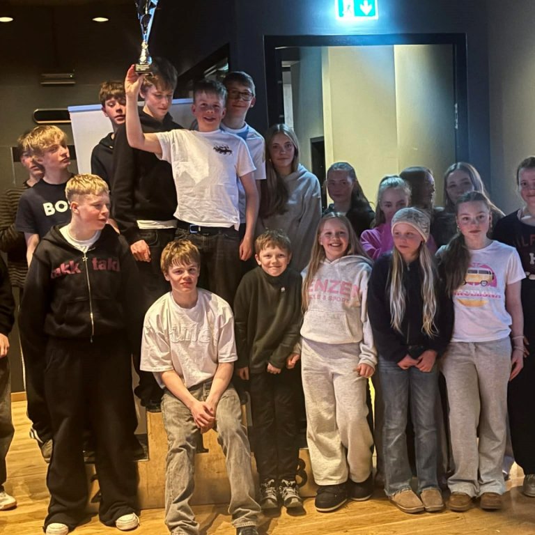 Bikarmeistarar SKÍ krýndir á lokahófi UMÍ