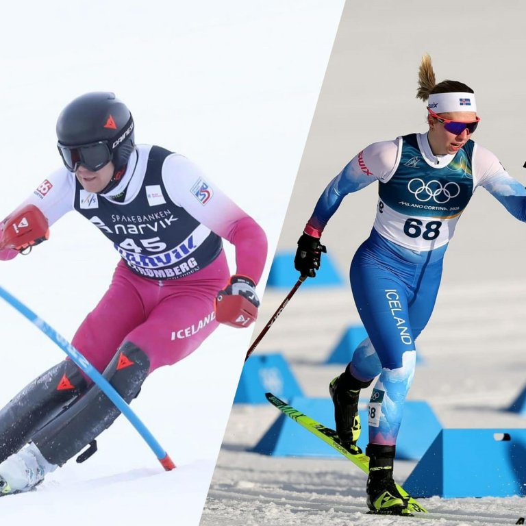 Stór skíðavika framundan – 66 North Cup og Skíðamót Íslands