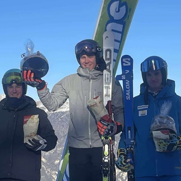 Bjarni Þór aftur með sigur á Ítalíu – Matthías í 2. sæti