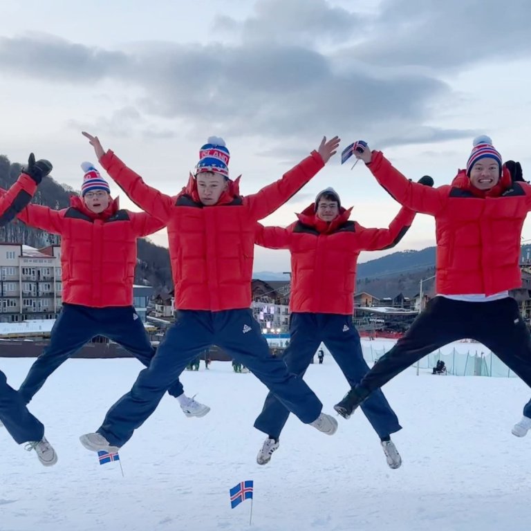 Skíðasambandið leitar að áhugasömu fólki til að taka þátt!