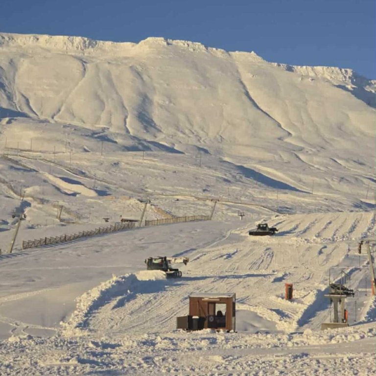 Gleðifréttir að norðan!