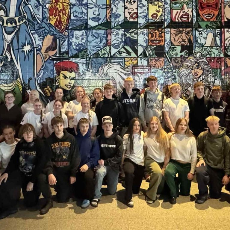 Æfingaferð hæfileikamótunar SKÍ til Stubai heppnaðist afar vel