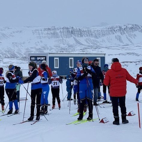 Fyrsta bikarmót vetrarins í skíðagöngu á Akureyri um helgina