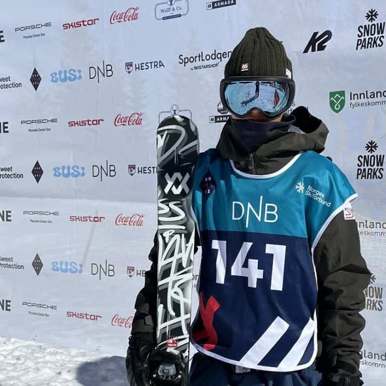 Jónar Sebastian og Jökull keppa á heimsmeistaramóti unglinga í Calgary