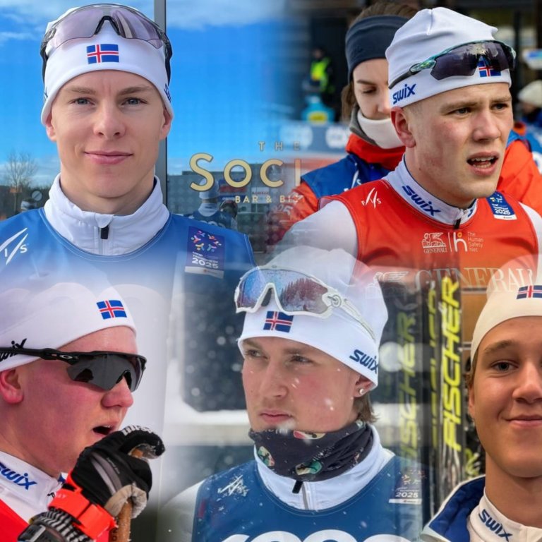 Landslið í skíðagöngu valið fyrir tímabilið 2026–2027